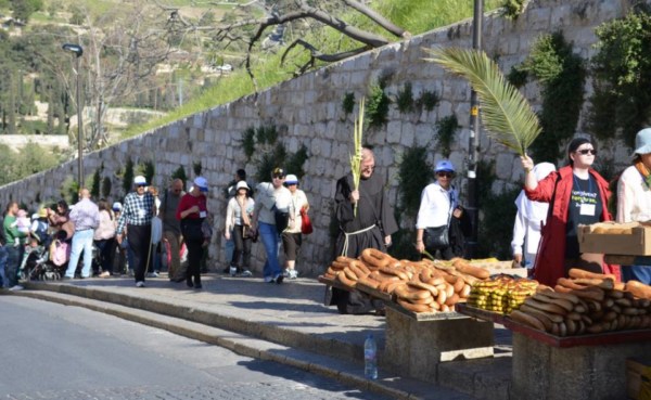 Pilgrimages to the Holy Land, however, are important not just for pilgrims coming from afar. They are crucial for the survival of the Christian community in the Holy Land and for the pilgrimage sites themselves.