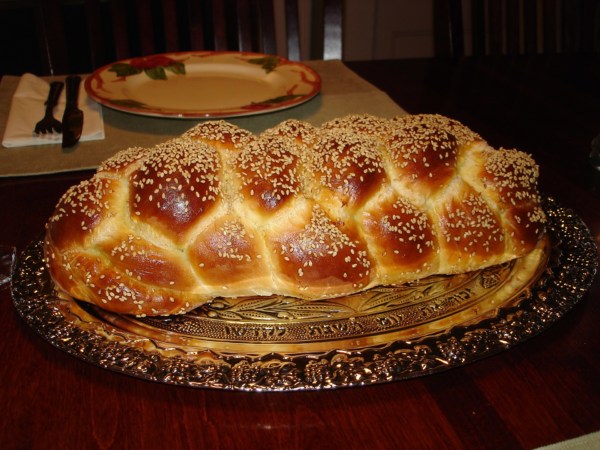 Bread comes with every meal in Israel – walnut bread, pita bread, taboon pastries – but make sure to try the Lechem bread. The best and most meaningful place to try this is at a traditional Shabbat dinner in someone’s home. The bread is broken at the start of the meal before the customary feasting begins.
