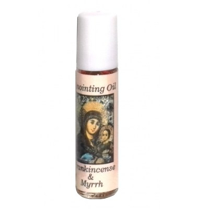 Frankincense is an aroma known for aiding in relaxation and combating negative emotions.