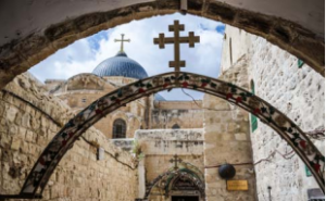 ALL-INCLUSIVE PACKAGE FEATURING • Meals • First-class accommodations • Transportation • Sightseeing and entrance fees • A Holy Land Franciscan Friar to guide you through the land the Holy Land friars call home!